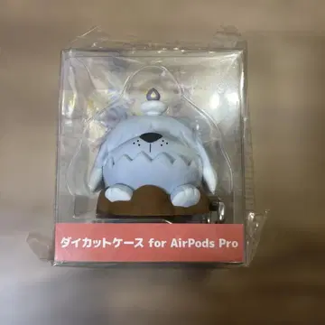 포켓몬 다이컷 케이스 for AirPods Pro 물어뜯기 부대 보치