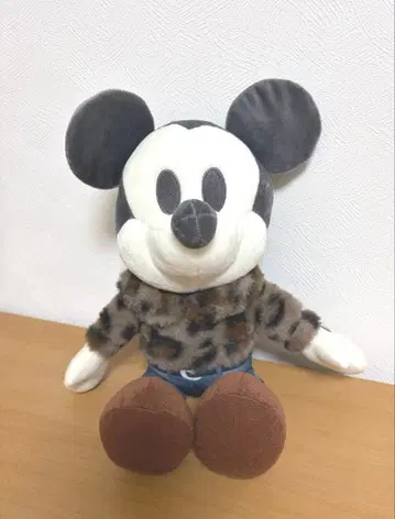 미키 봉제 인형 데코 컬렉션
