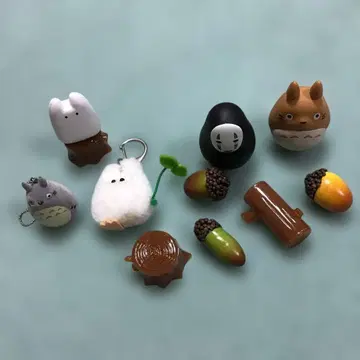 지브리 모음 이웃집 토토로 외 카오나시