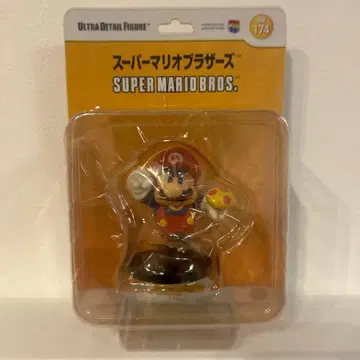 UDF 메디콤 토이 울트라 디테일 피규어 마리오