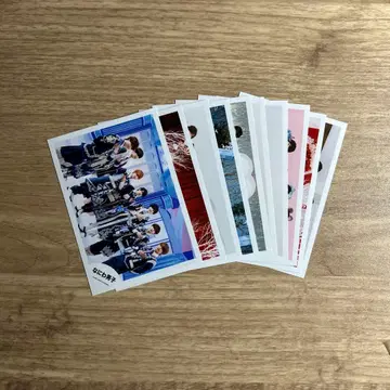 나니와단시 공식 사진 10장