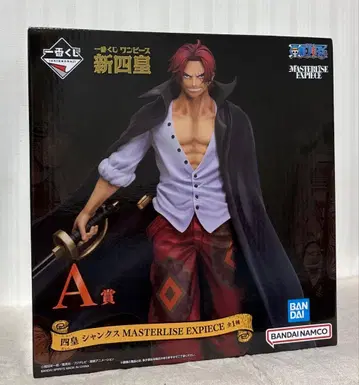 [ 미개봉 ] 제일복권 원피스 A상 사황 샹크스