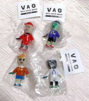 VAG 가챠 42 드레이프감 군 가챠가챠 피규어