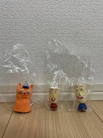 홍가마 고양이 부부