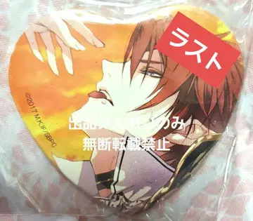 오토메이트 센고쿠 나이트 브래드 하트 캔뱃지 캔뱃지 흡혈 시바타 카츠이에