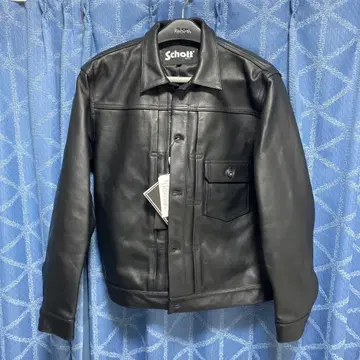 Schott SHEEP LEATHER 1st TRACKER JACKET