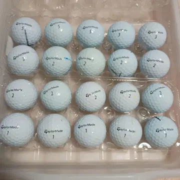 로스트볼 TP5 21년 20구