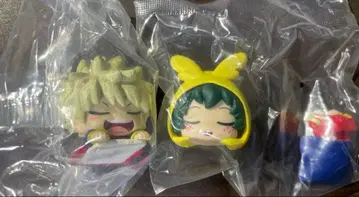 히로아카 오넴탄 바쿠고 카츠키 미도리야 이즈쿠