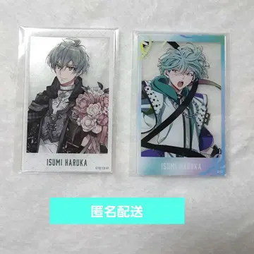 아이나나 10주년 아크릴 포토 카드 유우