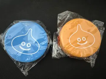 드래곤 퀘스트 드퀘 푸니푸니 실리콘 파우치 몬스터가 나타났다