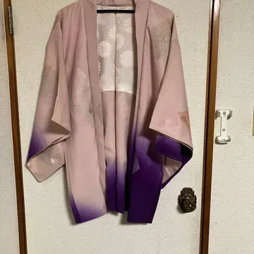 쇼와 레트로 다이쇼 로망 긴 겉옷