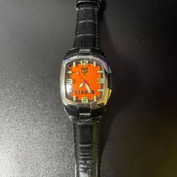 요미우리 자이언츠 시즌 시트 오너즈 손목시계