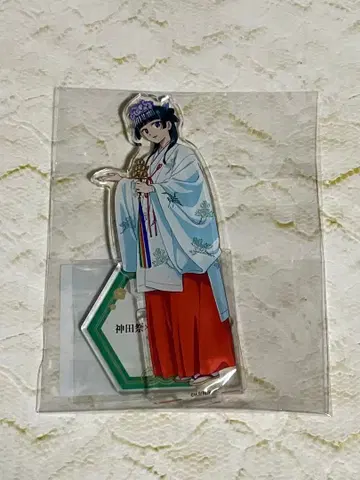 약사의 혼잣말 칸다묘진 아크릴 스탠드