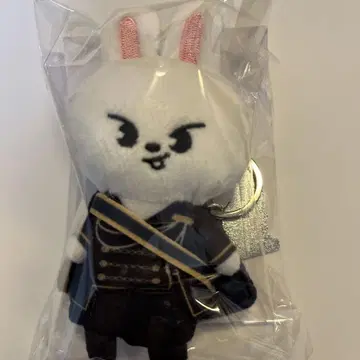 StrayKids FORCE 시즌 그리팅 리빗 퍼펫 키홀더