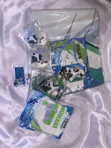 이누마키 토게 제일복권 묶음 판매