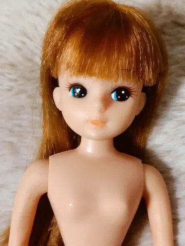 3대 리카짱 롱 헤어