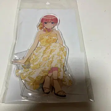 5등분의 신부 나카노 이치카 아크릴 스탠드 (카리유시)