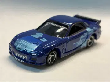 토미카 복권 6 오토살롱 마쓰다 RX-7 FD3S 약간 새상품급