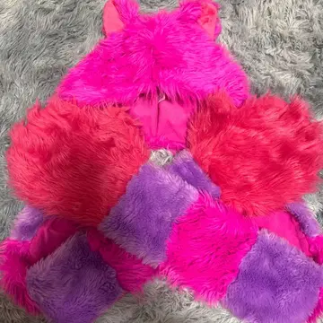 체셔 고양이 머플러