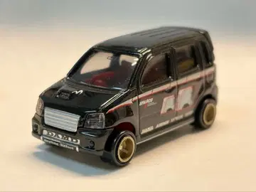 토미카 복권 6 오토살롱 스즈키 왜건 R 새상품급