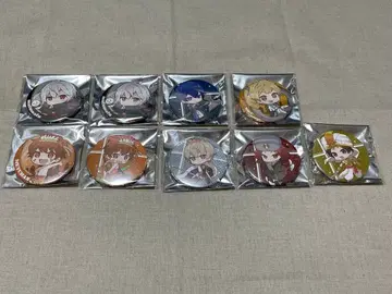 히키페스 캔뱃지 9개 묶음 판매