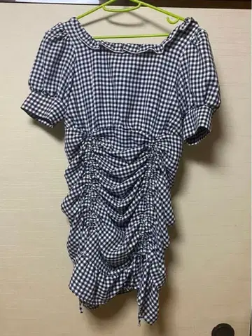 meltie 드로스트 원피스