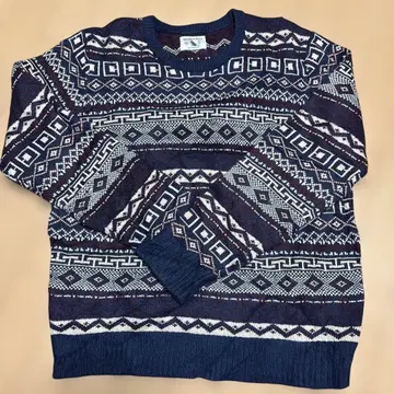 스웨터 노르딕 grand &HILLS