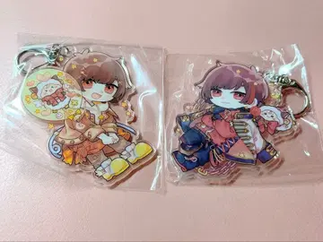 아마츠키 아크릴 키링 아크키링