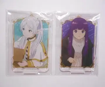 장송의 프리렌 Blu-ray 특전 아크릴 스탠드