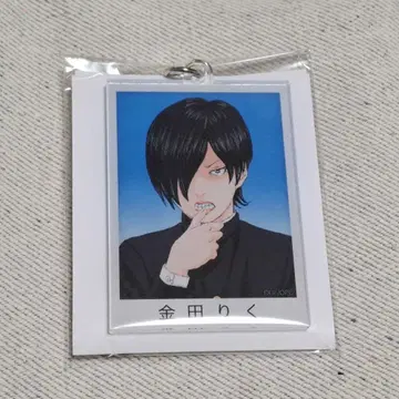 라이치 히카리 클럽 아크릴 키링 카네다