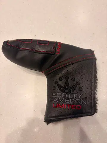 SCOTTY CAMERON LIMITED 퍼터용