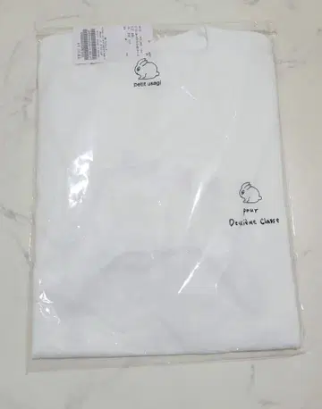 [ PETIT USAGI/쁘띠 토끼 ] T SHIRT