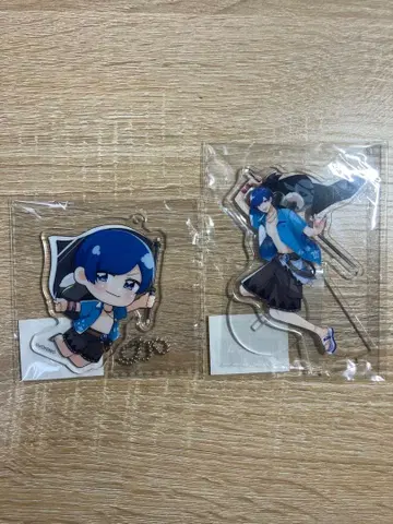 아이레쓰 아크릴 키링 아크릴 스탠드 이프 여름 투어