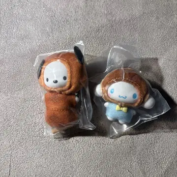 산리오 치비토모 화과자