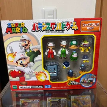 에포크사 슈퍼 마리오 밸런스 월드 게임 파이어 마리오 세트