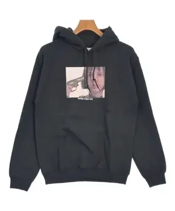 MAYBE TODAY NYC 남성용 후드티