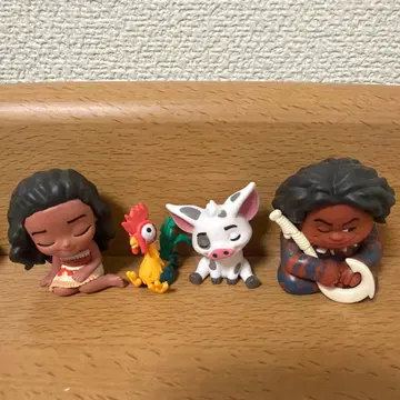 모아나 어깨 쿵