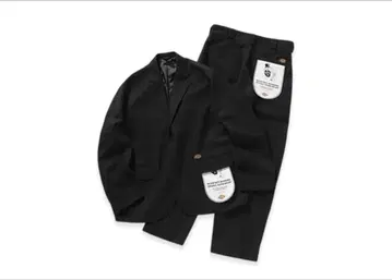 Dickies x TRIPSTER Tweed Suit 'Black'
