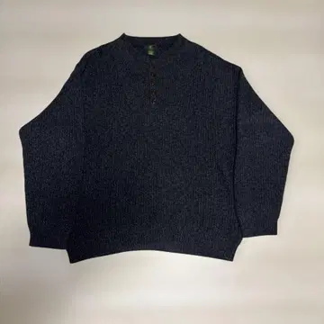 CLUB ROOM 헨리넥 니트 구제 의류 90s