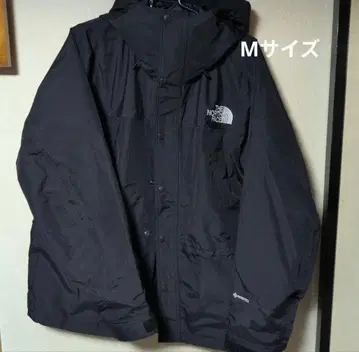 THE NORTH FACE GORE-TEX 블랙 자켓 M 사이즈
