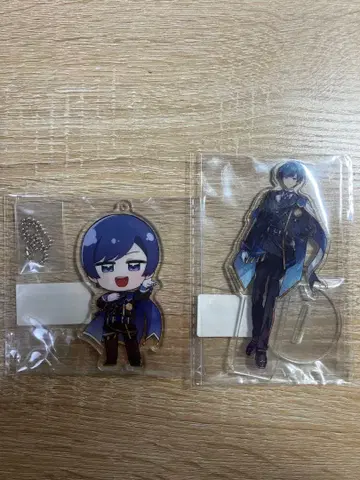 이레이스 아크릴 키링 아크릴 스탠드 이프