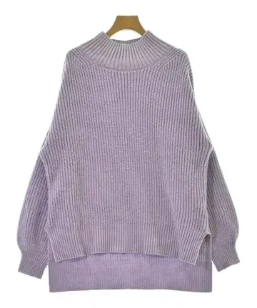 MADEMOISELLE ROPE 니트 스웨터 여성용