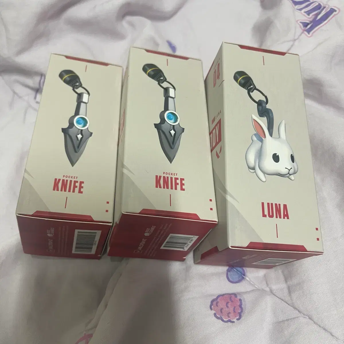 Valorant 2020 Chuseok Limited Super Rare Swag Kit #공식,#라이엇,#제트,#포카,#이벤트 on  Bunjang Global Site.