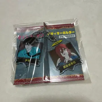 체인소 맨 버디 키링 아키 천사와 악마