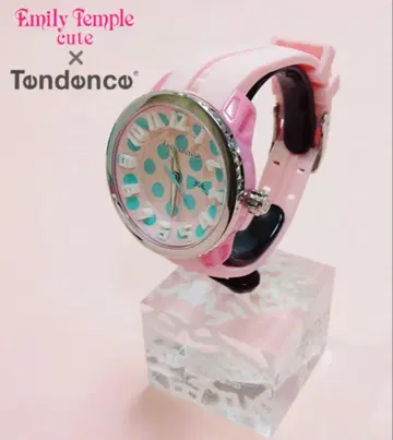 텐덴스 손목시계 에밀리 템플큐트
