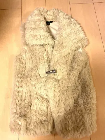 아르마니 익스체인지 보아 베스트 베이지