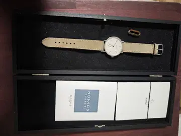 노모스 탕겐테 33 새상품급