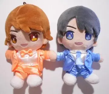 하피누이 미소년 나스 유토 우키쇼 히다카 2종 세트