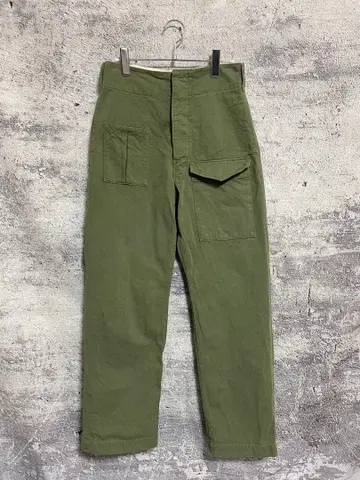 티카 밀리터리 팬츠