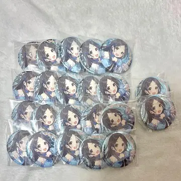 쿠라모토 치나 하츠호시 수족관 캔뱃지